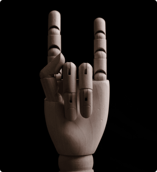 Team work makes the dream work!